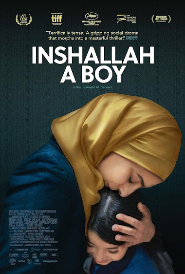 REVIEW – INSHALLAH A BOY