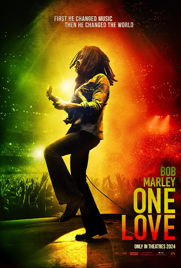 REVIEW - BOB MARLEY: ONE LOVE