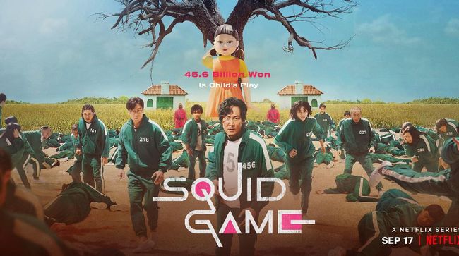 Review - Squid Game