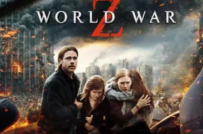 Review Film 'World War Z'