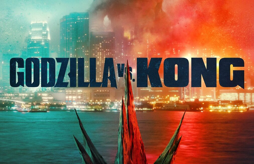 Review Godzilla VS Kong