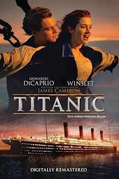 Review 25 tahun film Titanic