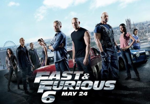Review Film Fast And Furious