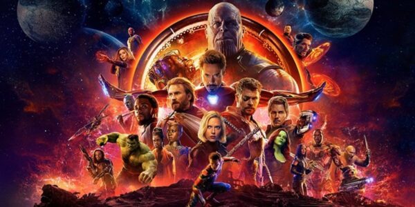 Review Avengers: Infinity War