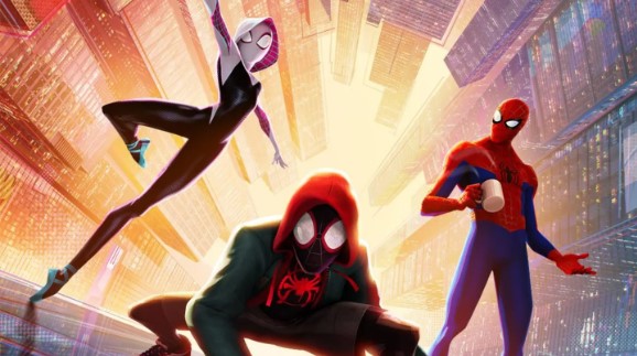 Review Spider-Man Across The Spider-Verse