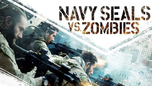 Sinopsis Film Navy Seals vs Zombies