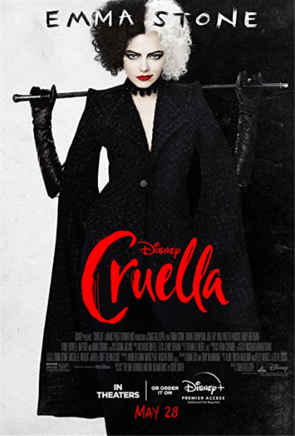 Review Cruella 2021