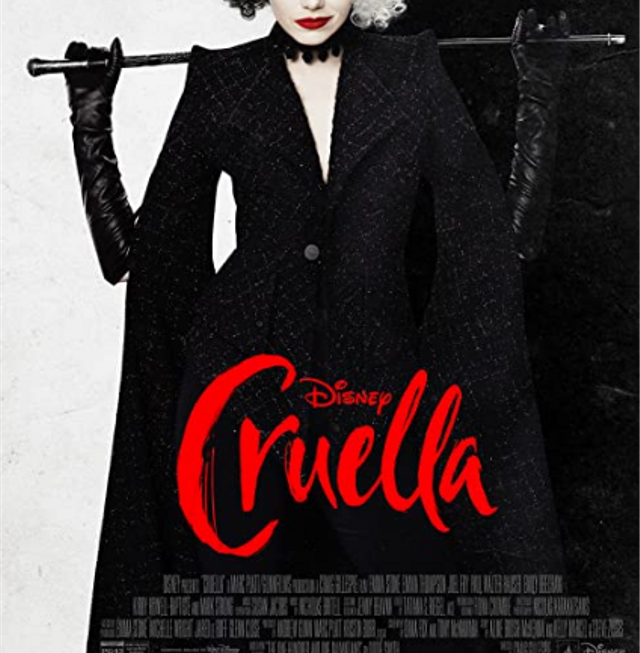 Review Cruella 2021