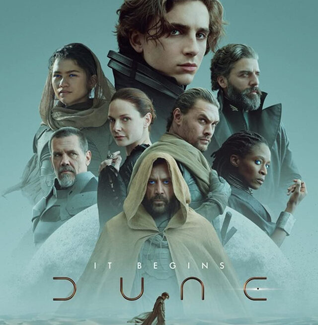 Review Film Dune Part One, Epos Sci-Fi yang Megah!