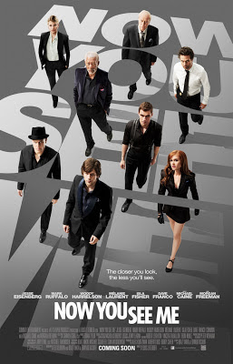 REVIEW NOW YOU SEE ME (2013)