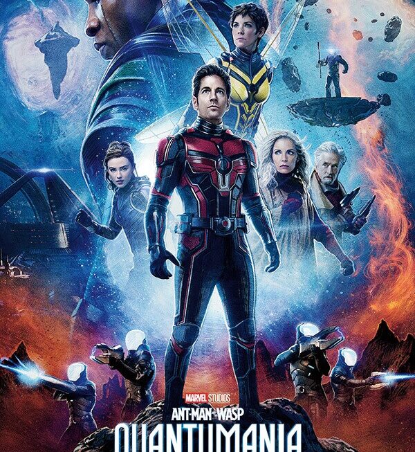 Review Film Ant-Man and the Wasp: Quantumania (2023)