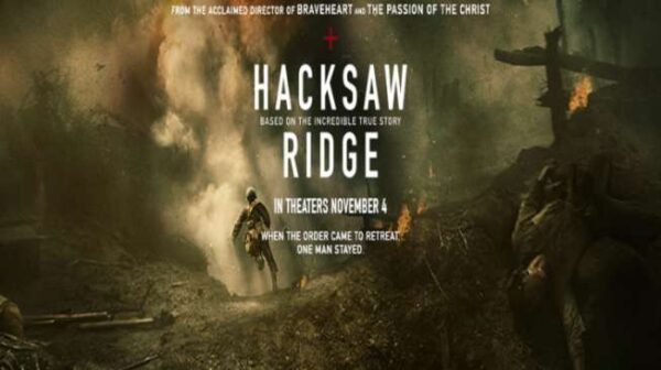 Sinopsis Film Hacksaw Ridge: Kisah Tentara Medis di Perang Dunia II