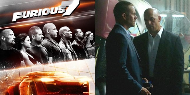 Sinopsis Film FAST AND FURIOUS 7 (2015)