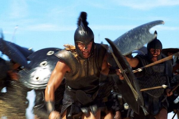 Sinopsis Film “Troy” (2004)