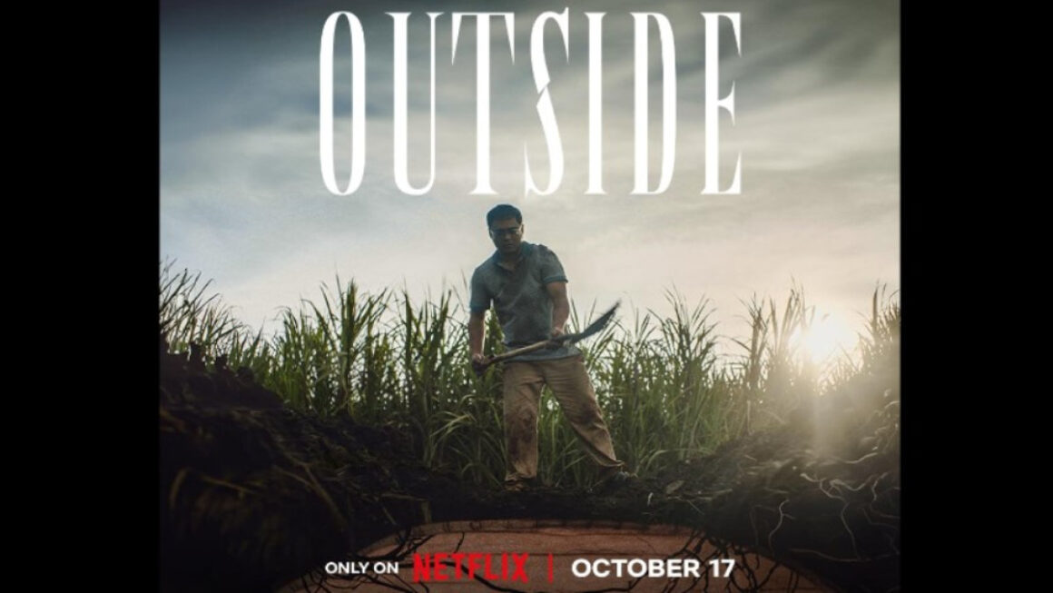  Harus bertahan hidup dari wabah zombie menjadi sebuah ujian pedih dari satu keluarga di film Outside yang akan segera tayang di Netflix.