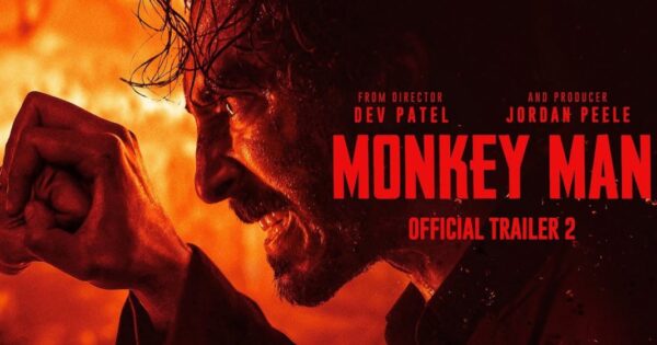 Sinopsis Film Monkey Man, Jadwal Tayang, Pemain dan Fakta Menarik