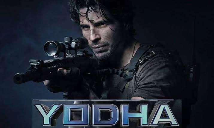 Yodha adalah film India dengan genre aksi, thiller, dan drama yang dibintangi oleh Sidharth Malhotra. Penampilannya didukung Raashi Khanna, Disha Patani, Ankit Raj, Kumpal Patel, Amit Singh Thakur, Col Ravi Sharma dan sejumlah nama lainnya.