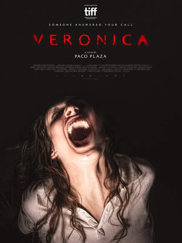 Sinopsis Film Horor Veronica yang Diangkat dari Kisah Nyata, Ketempelan Usai Main Ouija