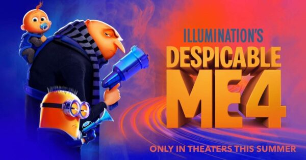 Sinopsis Film Despicable Me 4