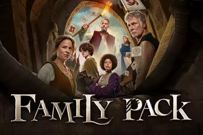 beststorageauctions.com- Berikut ini adalah sinopsis film Family Pack yang kini sedang tayang di platform streaming Netflix.