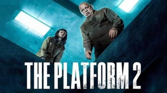 Film The Platform 2 masih melanjutkan kisah tentang sebuah penjara berbentuk vertikal dengan 333 lantai yang dibangun tanpa jeruji dan memotret kekejamanya kapitalisme dalam sebuah penjara.